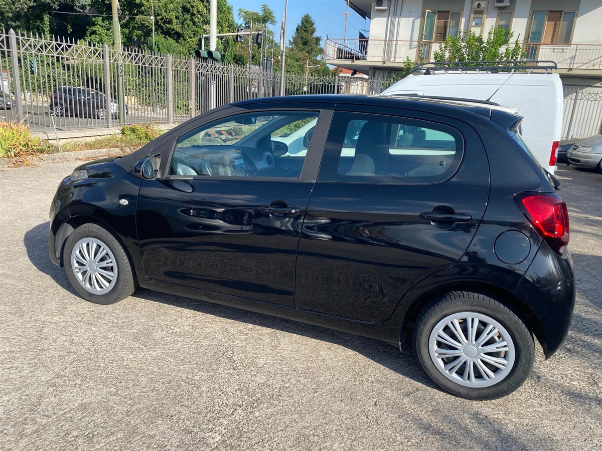 CITROEN C1 5PORTE - 3